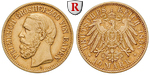 32966 Friedrich I., 10 Mark