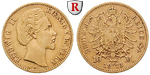 32987 Ludwig II., 10 Mark