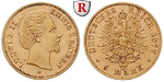 32990 Ludwig II., 5 Mark