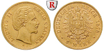 32991 Ludwig II., 5 Mark