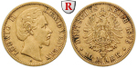 32993 Ludwig II., 10 Mark