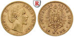32994 Ludwig II., 10 Mark