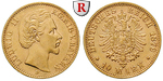 32997 Ludwig II., 10 Mark