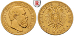33087 Ludwig IV., 10 Mark