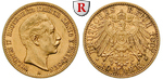 33202 Wilhelm II., 10 Mark