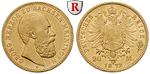33285 Georg II., 20 Mark