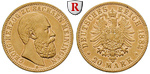 33286 Georg II., 20 Mark