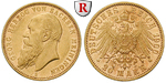 33290 Georg II., 20 Mark