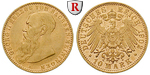 33291 Georg II., 10 Mark