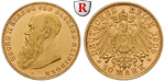 33292 Georg II., 10 Mark