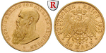 33295 Georg II., 20 Mark