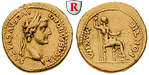 33389 Tiberius, Aureus