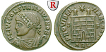 33484 Constantius II., Caesar, Fo...
