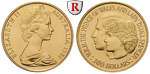 33615 Elizabeth II., 200 Dollars