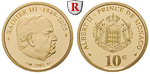 33840 Rainier III., 10 Euro