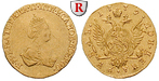 33852 Katharina II., Rubel