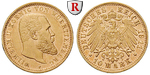 33987 Wilhelm II., 10 Mark