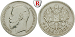 34043 Nikolaus II., Rubel