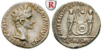 34053 Augustus, Denar