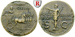 34077 Germanicus, Dupondius