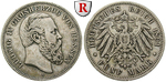 34121 Ludwig IV., 5 Mark