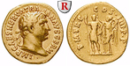 34141 Traianus, Aureus