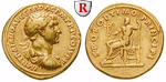 34144 Traianus, Aureus