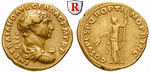 34158 Traianus, Aureus