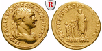 34160 Traianus, Aureus