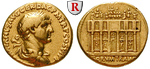 34161 Traianus, Aureus