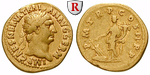 34163 Traianus, Aureus