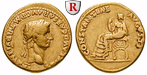 34166 Claudius I., Aureus