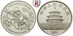 34526 Volksrepublik, 10 Yuan