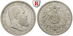 34715 Wilhelm II., 2 Mark