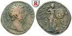 34818 Marcus Aurelius, Dupondius