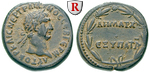 34836 Traianus, Bronze