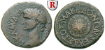 34841 Claudius I., Bronze