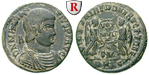 34845 Magnentius, Bronze