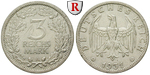 34853 3 Reichsmark