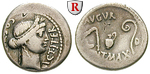35010 Caius Iulius Caesar, Denar
