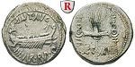 35011 Marcus Antonius, Denar