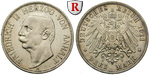 35033 Friedrich II., 3 Mark