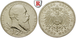 35059 Friedrich I., 5 Mark