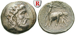 35102 Seleukos I., Tetradrachme