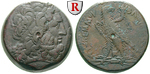 35191 Ptolemaios IV., Bronze