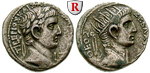 35224 Tiberius, Tetradrachme