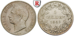 35364 Wilhelm I., Gulden