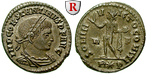 35412 Constantinus I., Follis