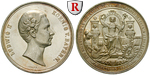 35497 Ludwig II., Silbermedaille