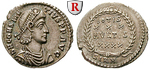 36212 Constantius II., Siliqua